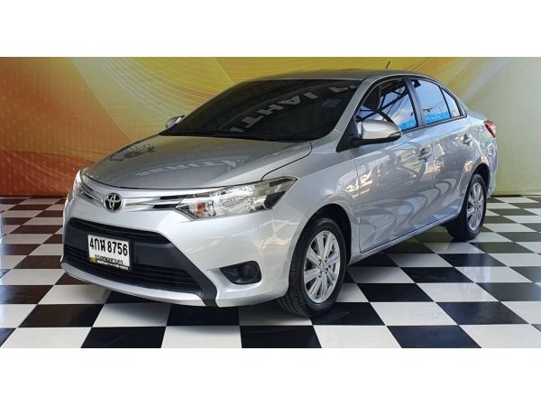 TOYOTA VIOS 1.5E AT ปี 2016 รูปที่ 0